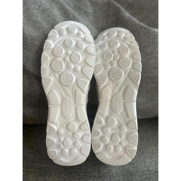 Lands End Slip On Sneakers size Womens Size 8.5 508542 Comfort Slip On New - Picture 10 of 11